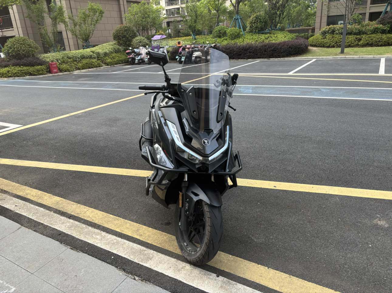 无极 SR250GT