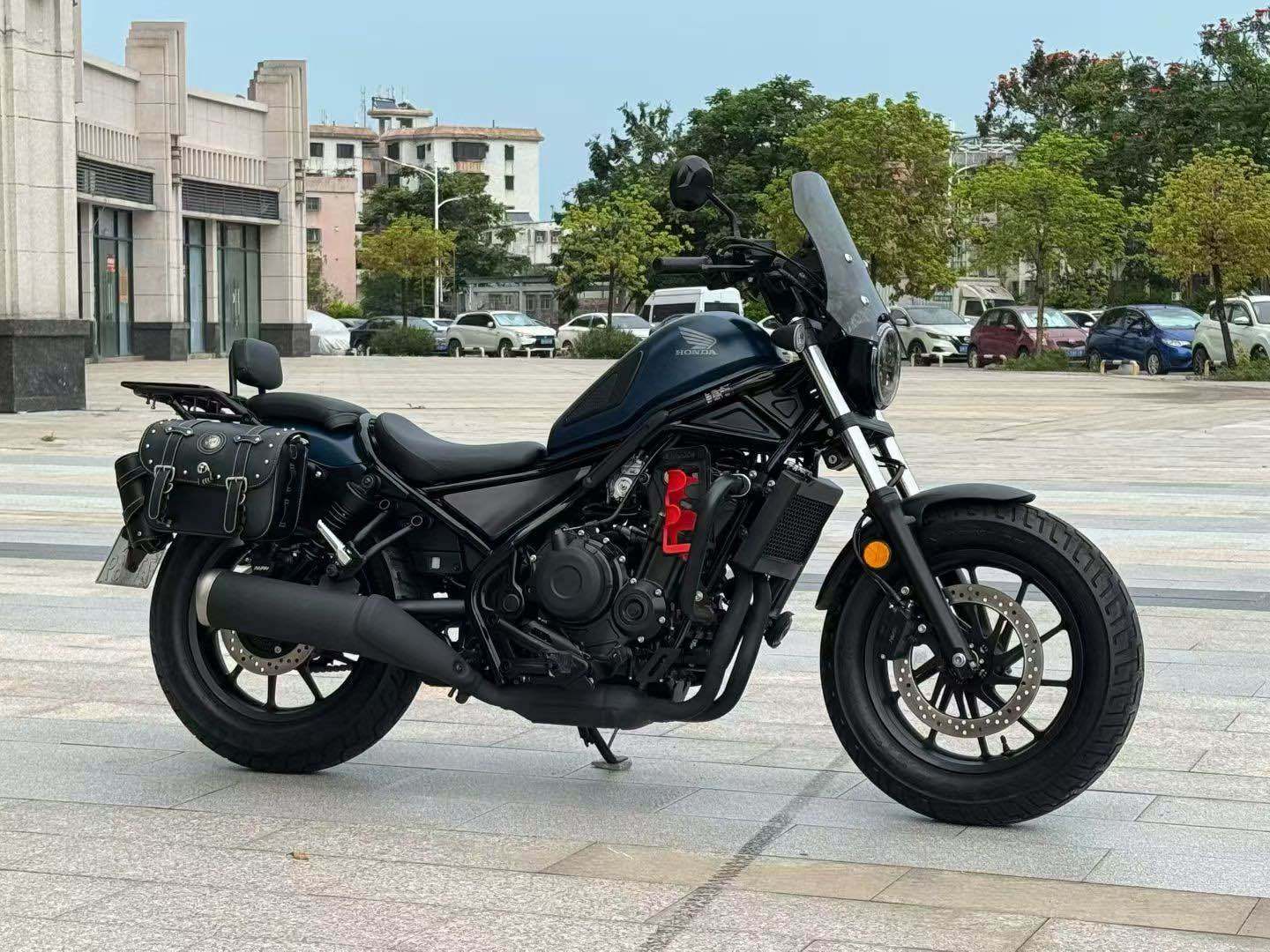 本田DREAMWING CM500