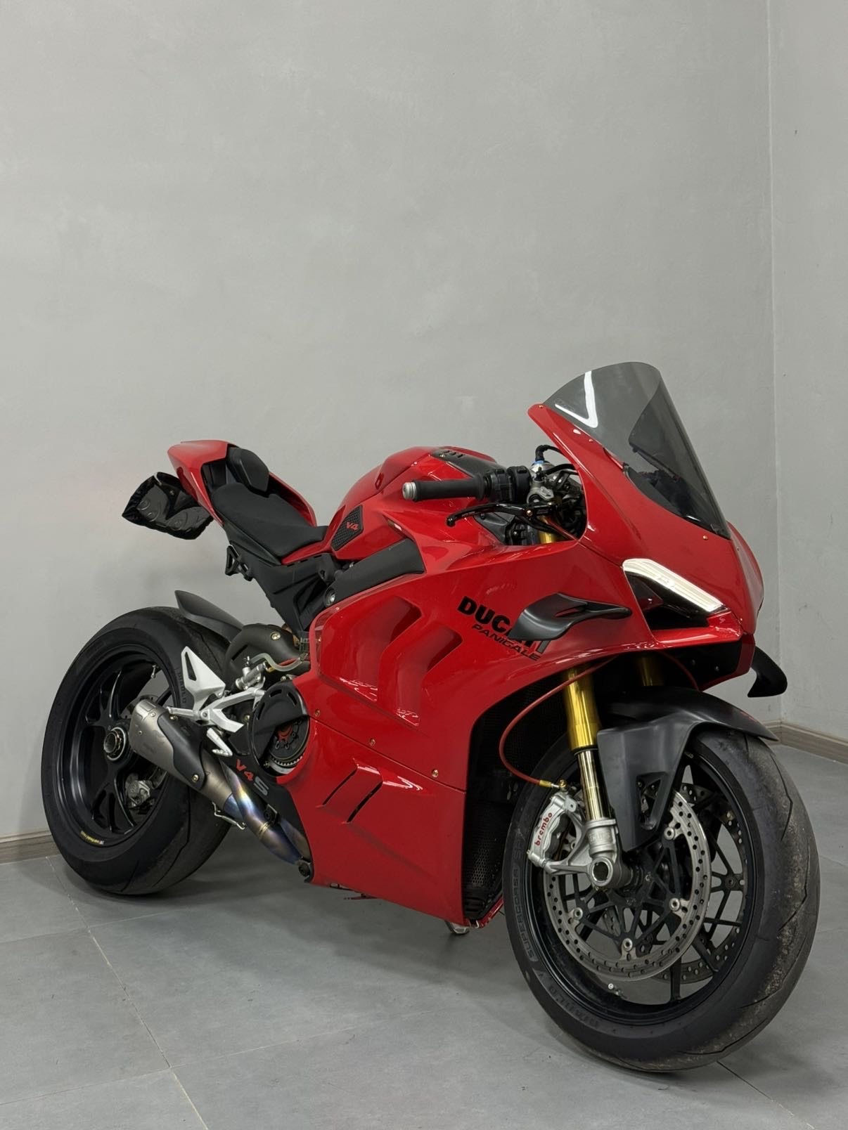 杜卡迪 Panigale V4