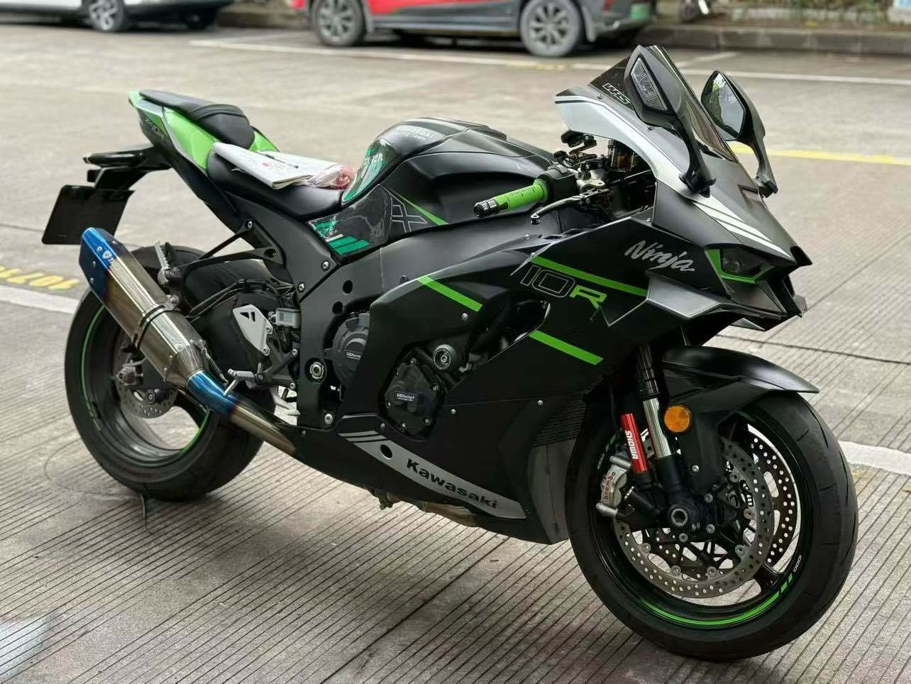 川崎 Ninja ZX-10R