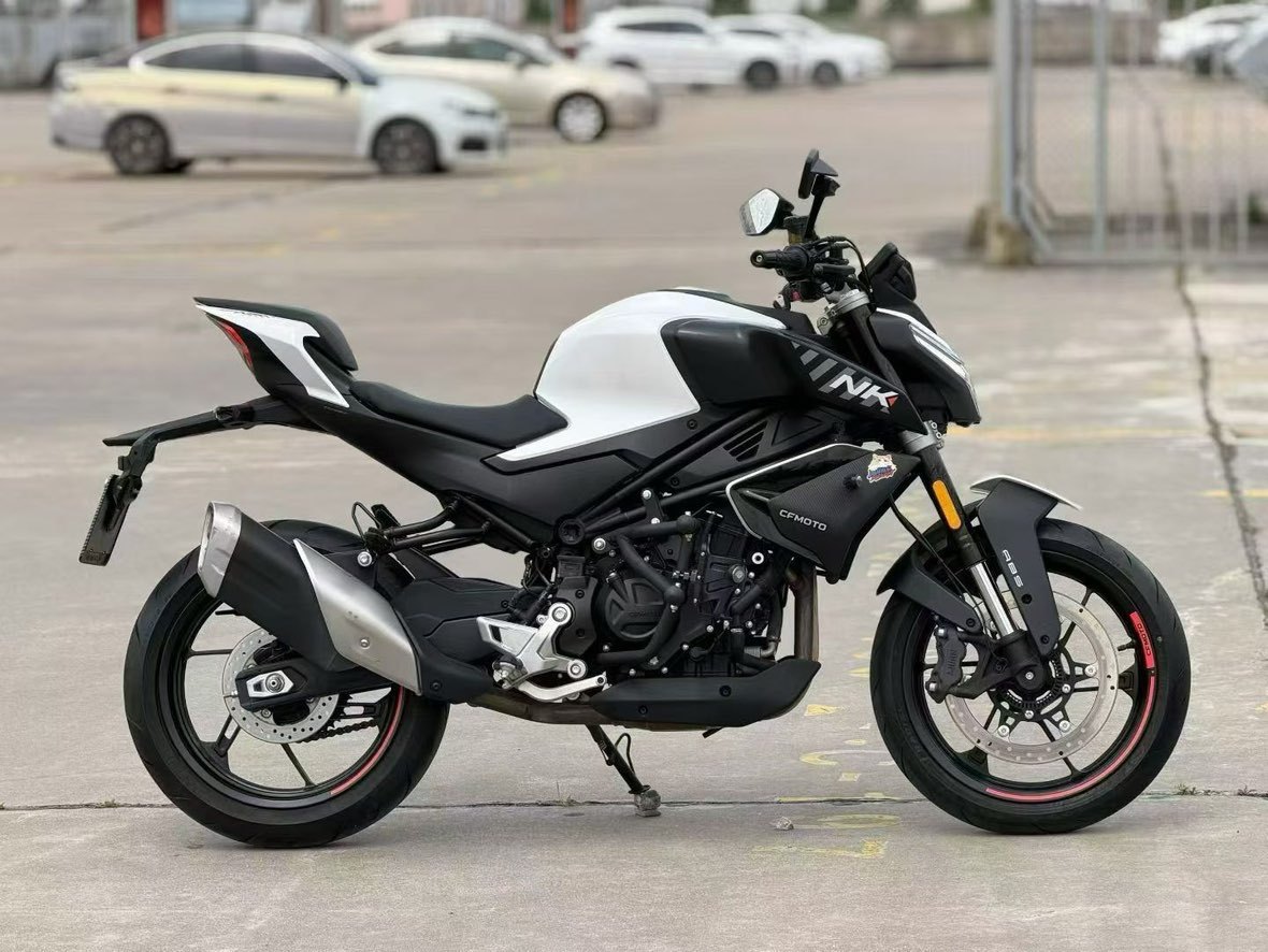 春风 450NK