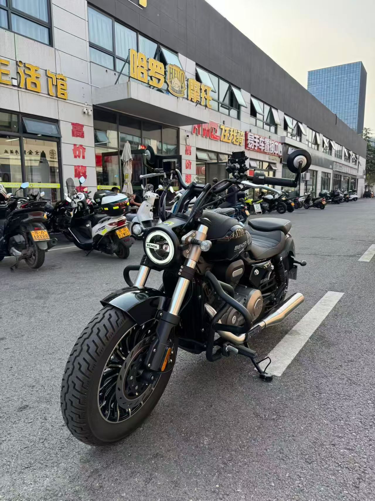 奔达 Rock300 灰石