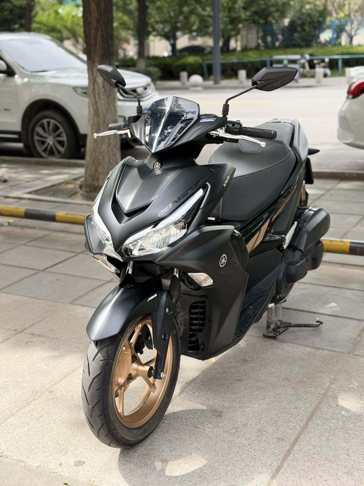 雅马哈 AEROSPORTS X