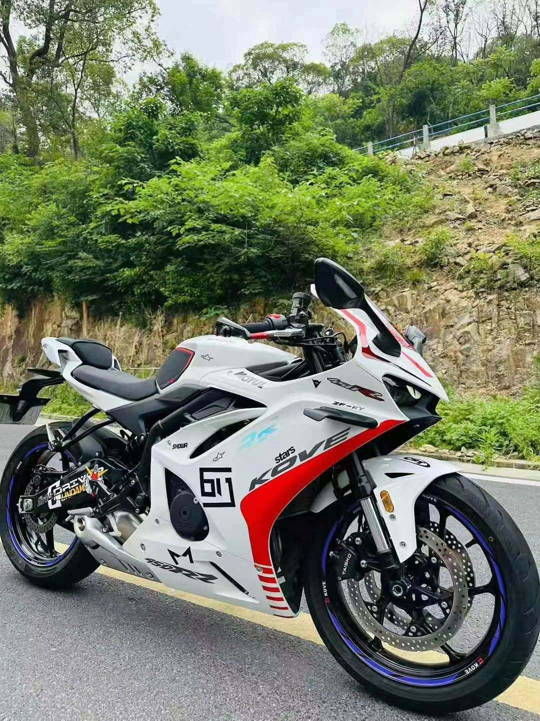 凯越 450RR