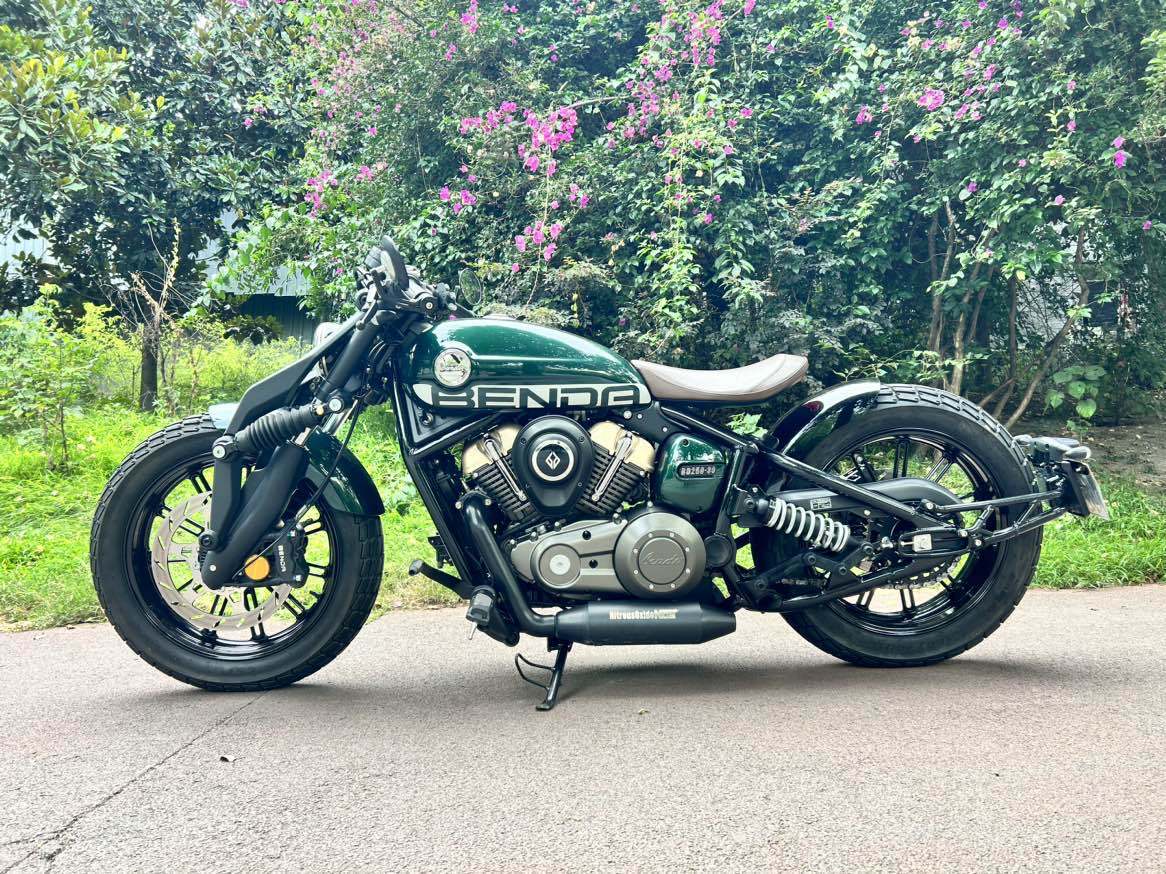 奔达 拿破仑250