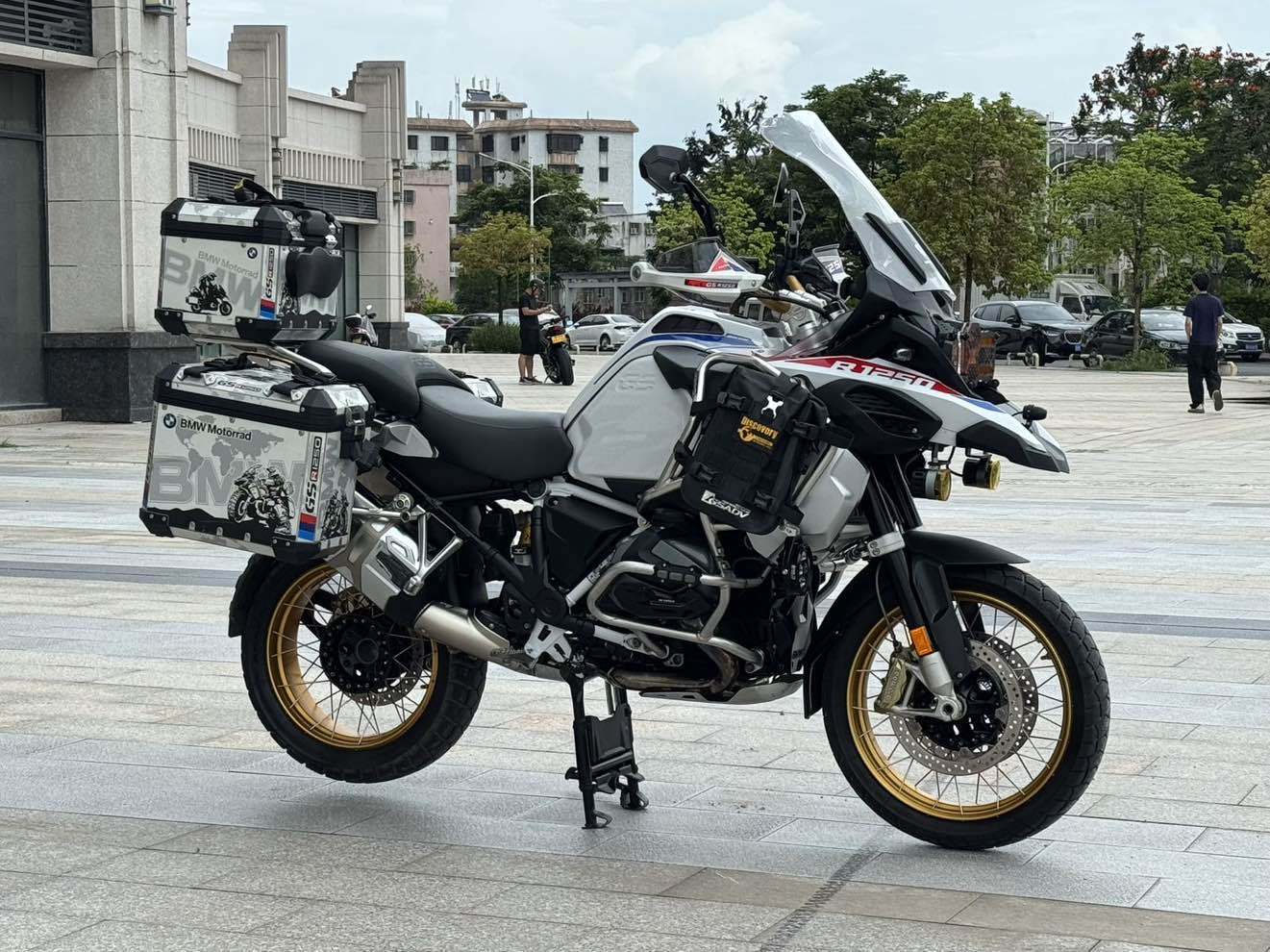 宝马 R 1250 GS