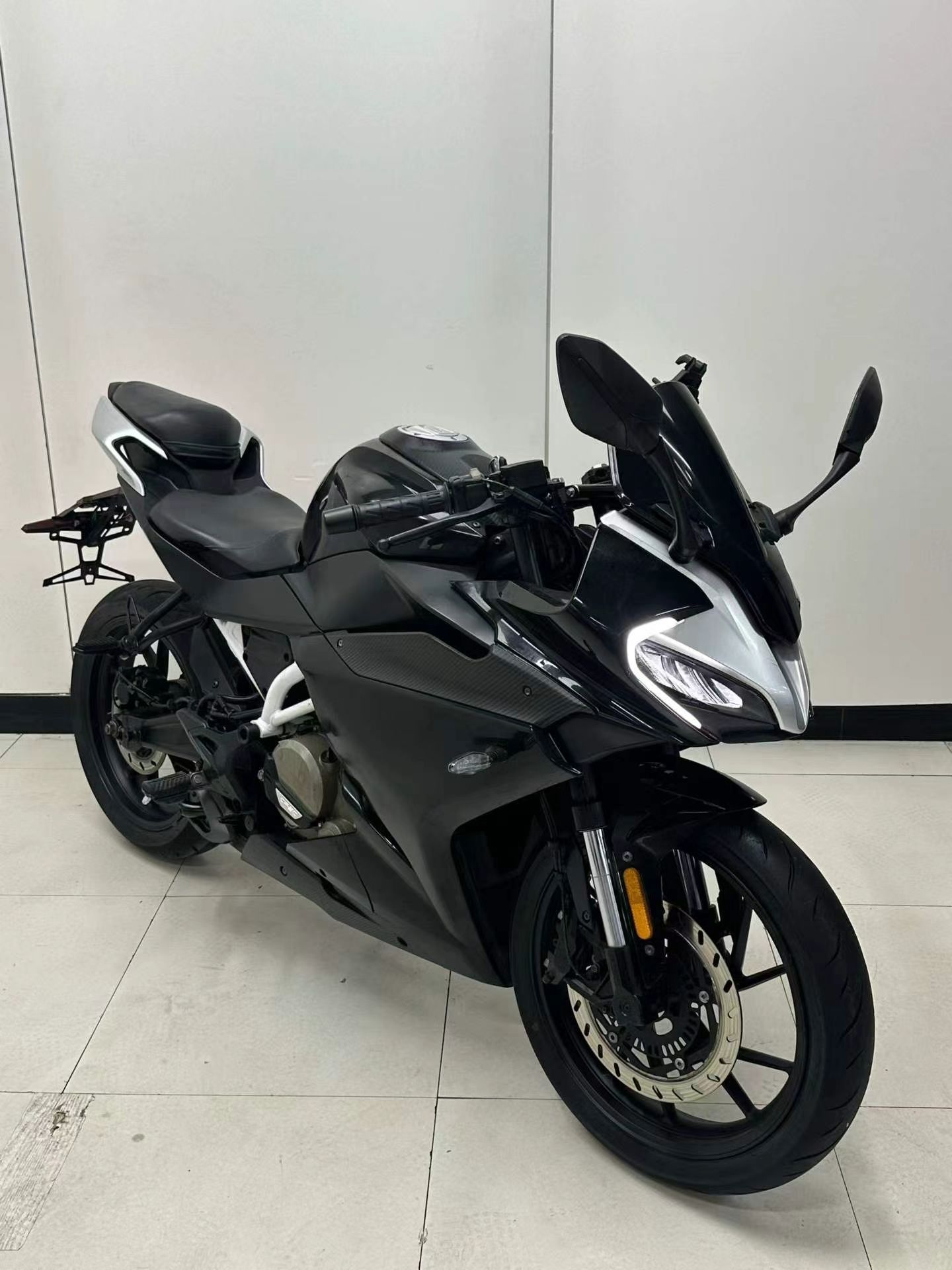 春风 250SR