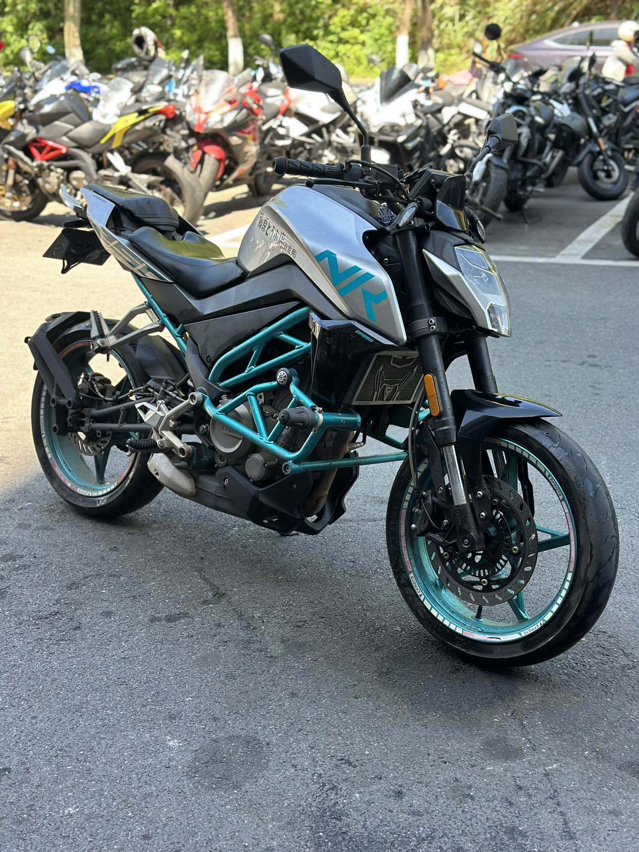 春风 250NK