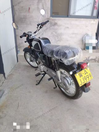 嘉陵 CoCo Pony CD70