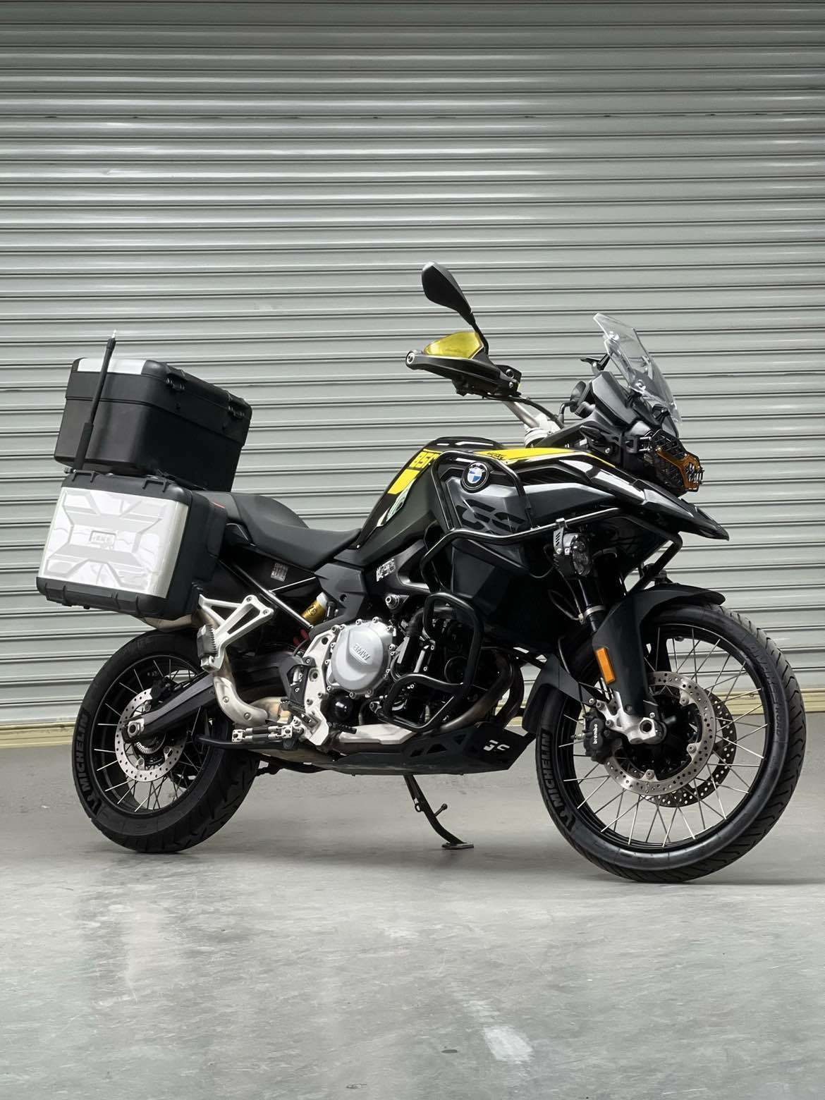 宝马 F 850 GS
