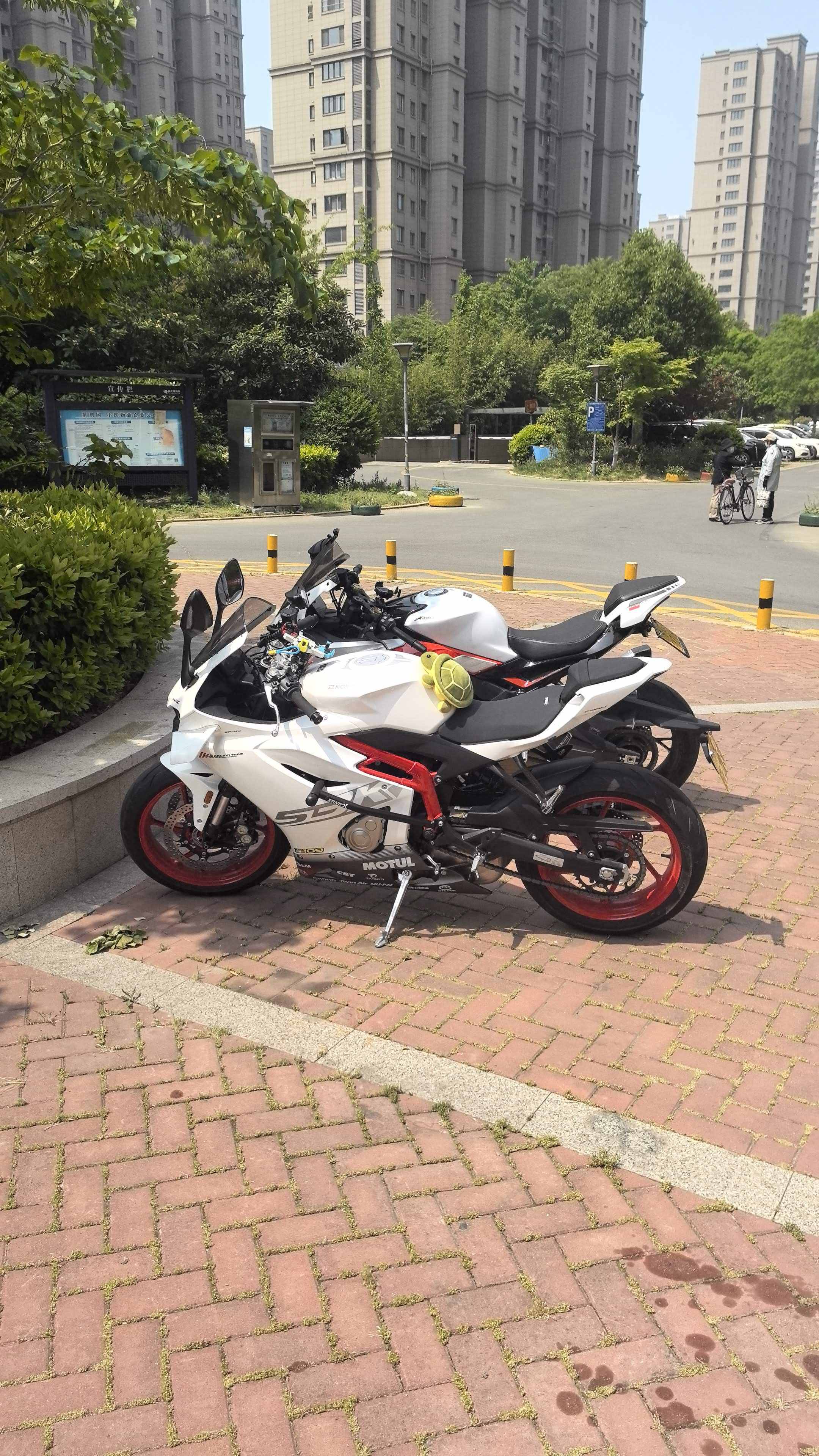 凯越 450RR