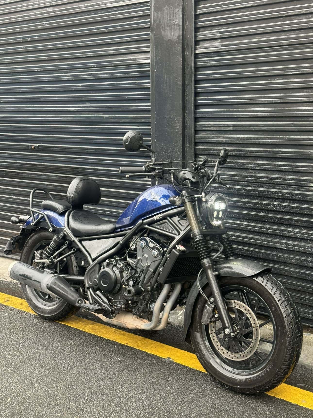 本田DREAMWING CM500