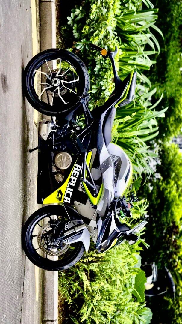 QJMOTOR 赛250