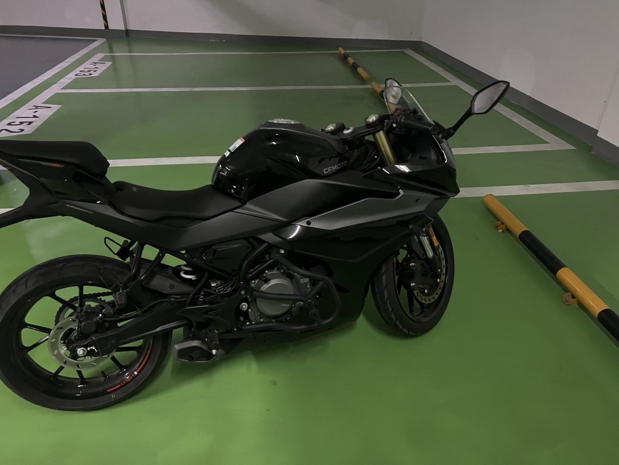 春风 250SR