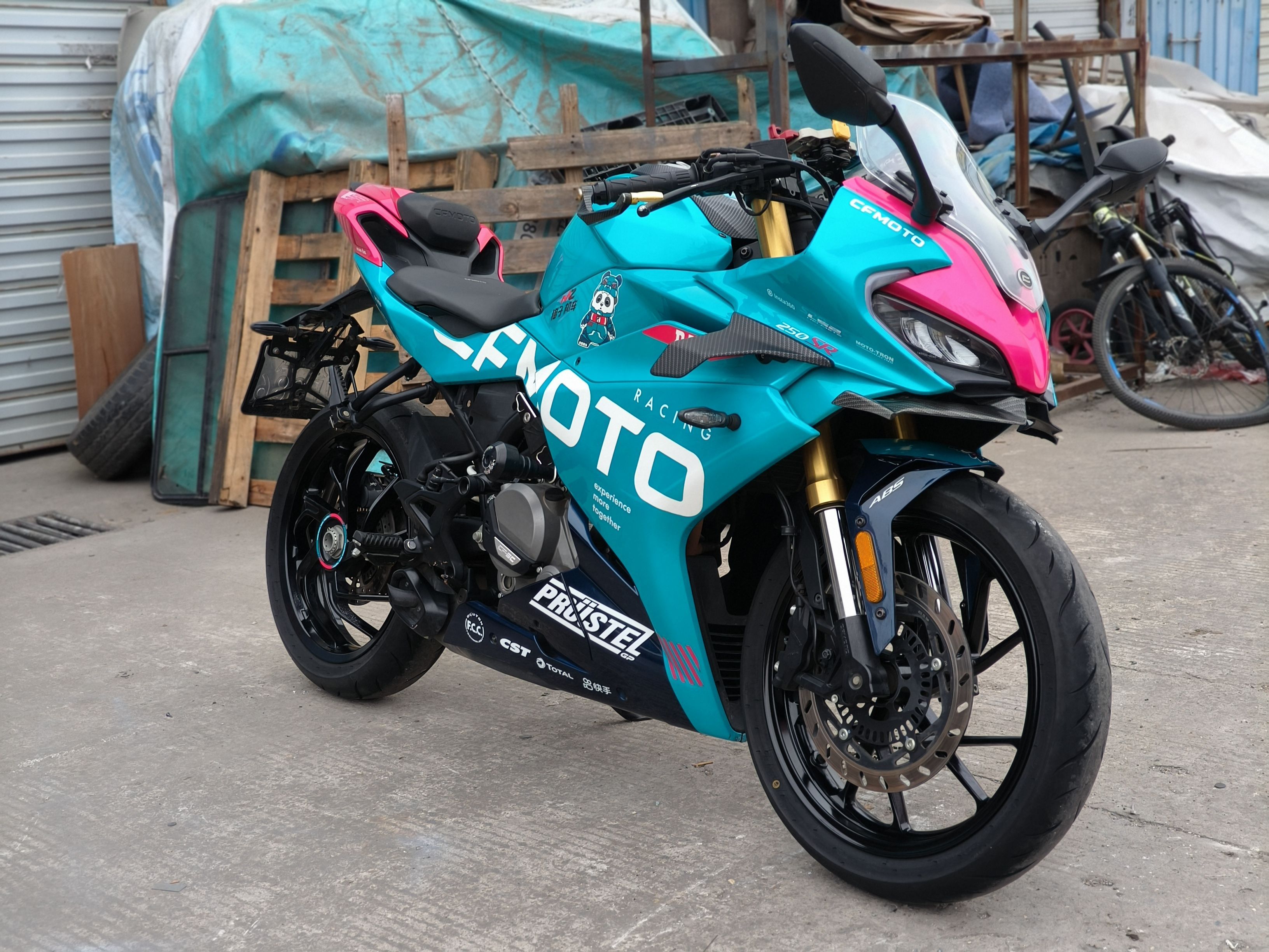 春风 250SR
