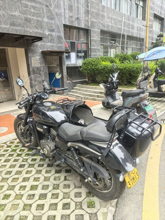 QJMOTOR 闪350