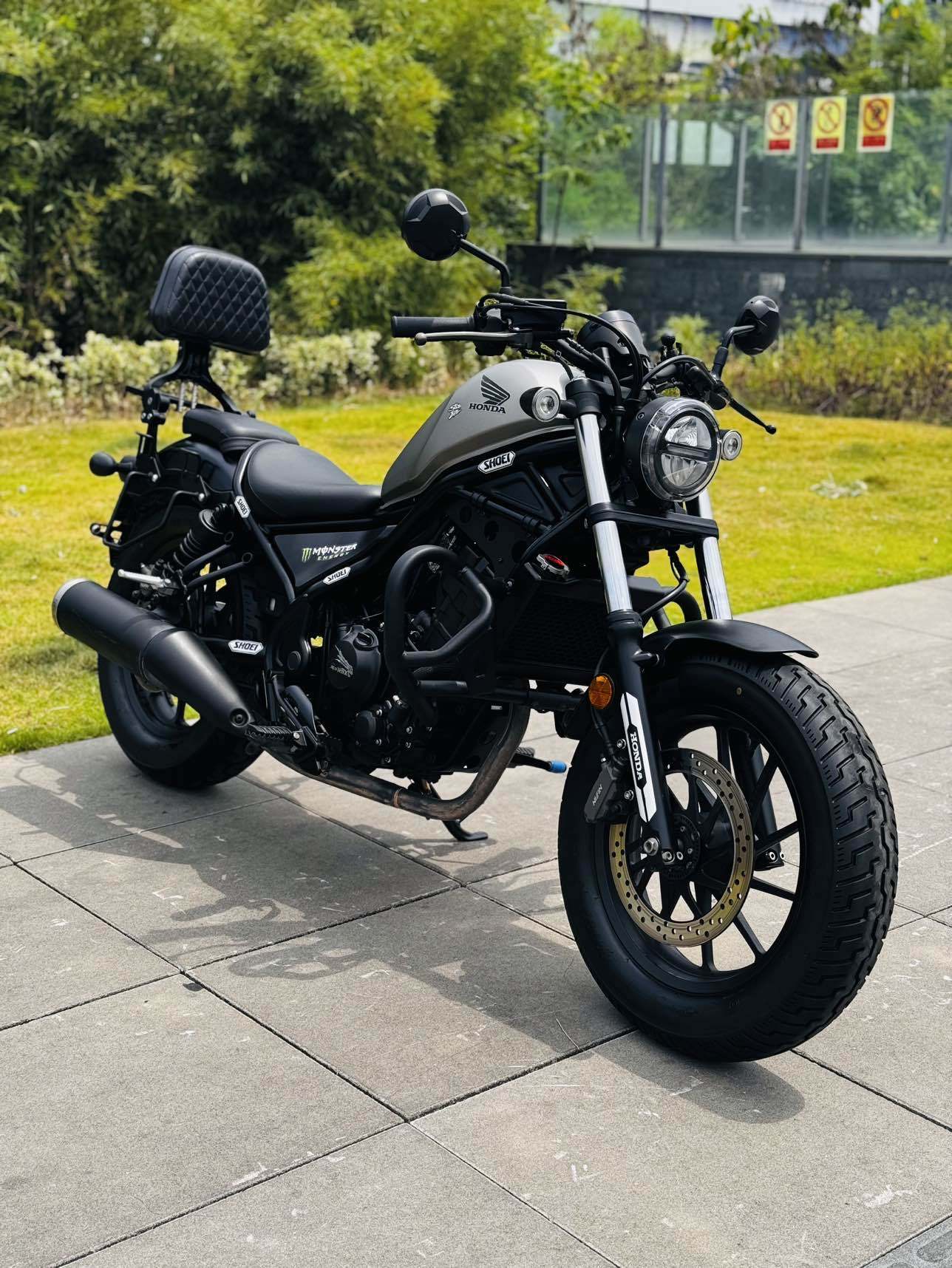 本田WING CM300