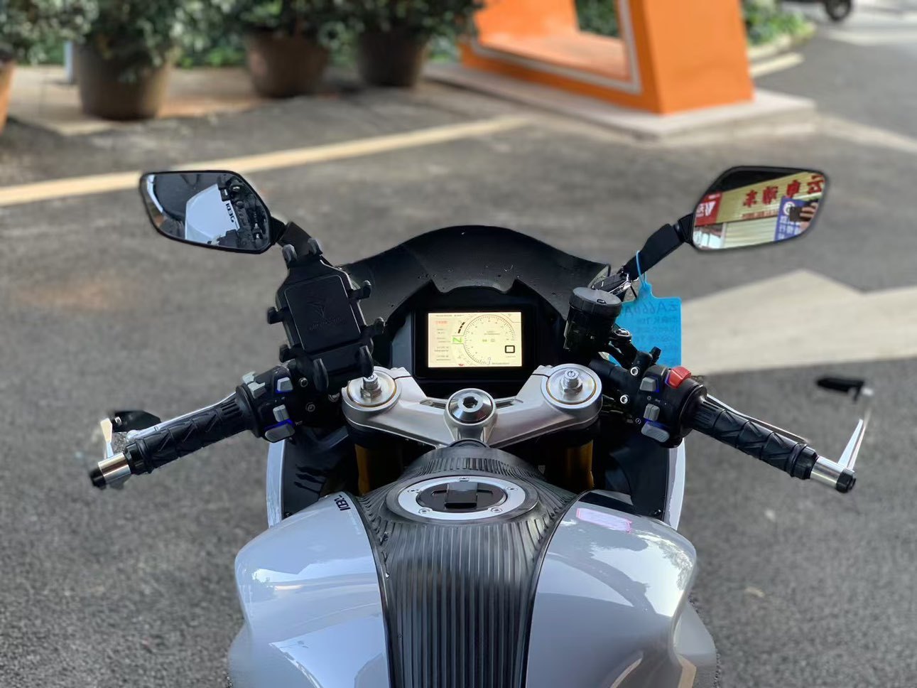 杰迪 Vision K750
