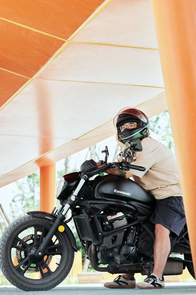 川崎 Vulcan S 