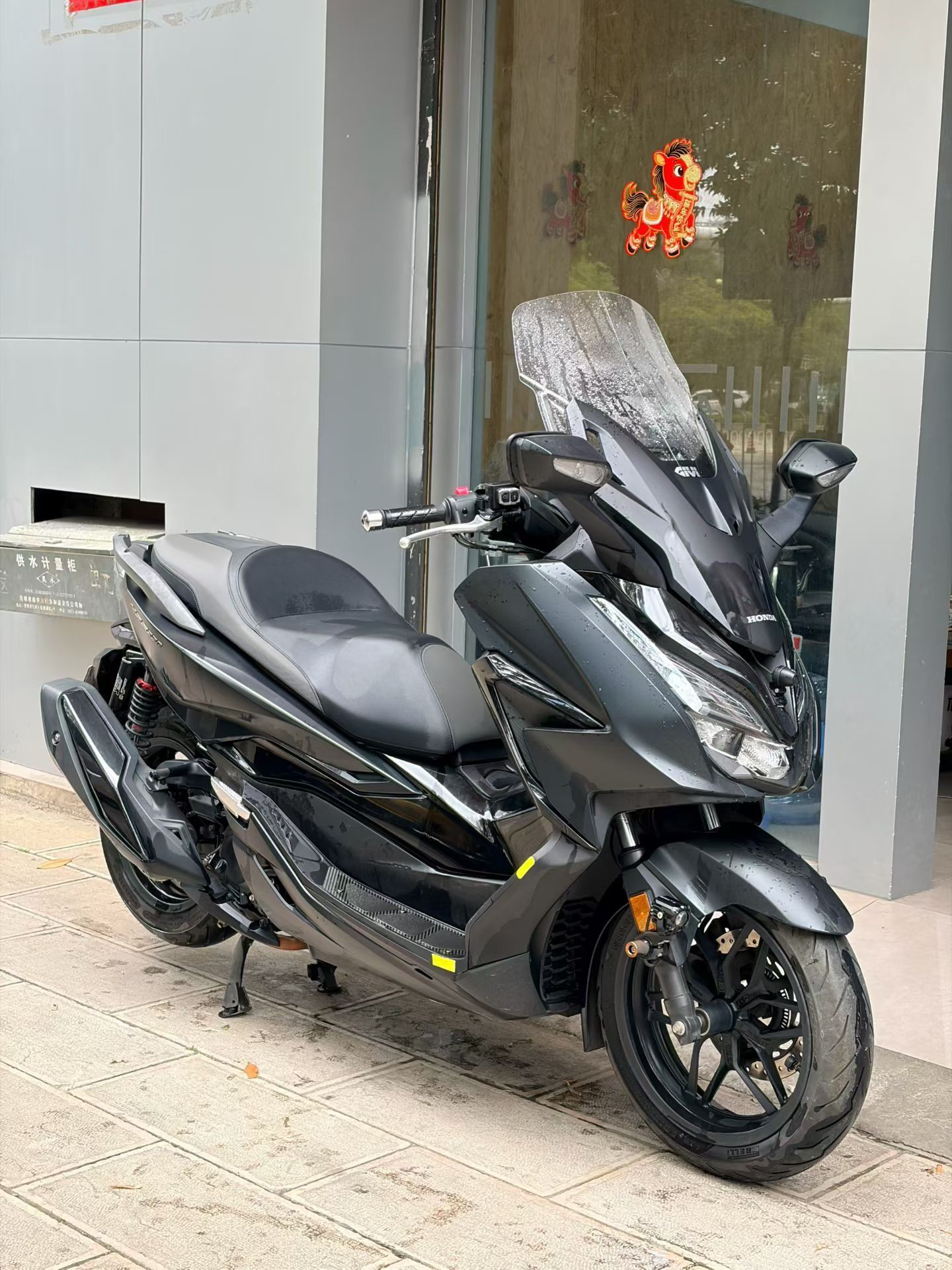 本田WING NSS350(进口)