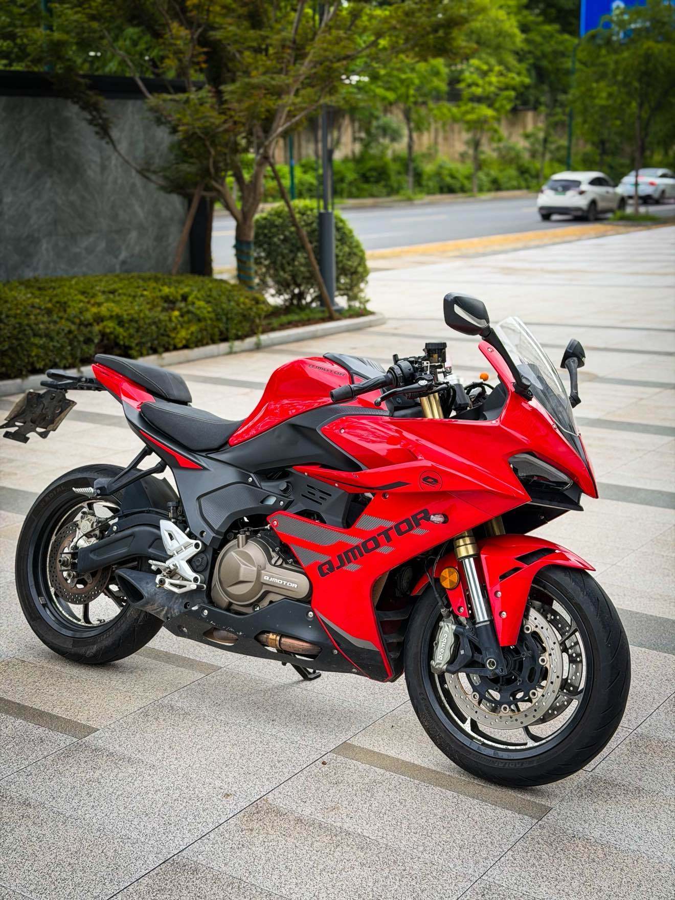 QJMOTOR 赛550