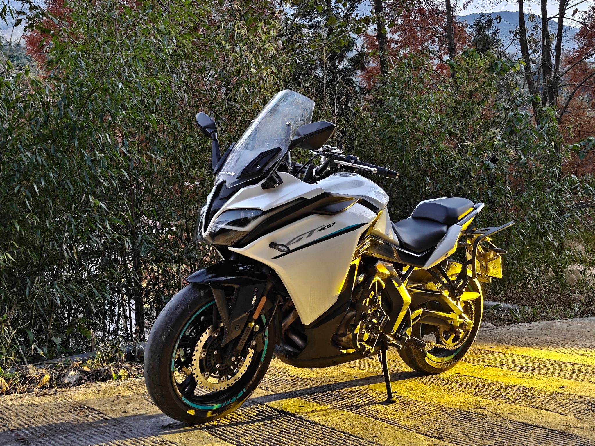 春风 400GT