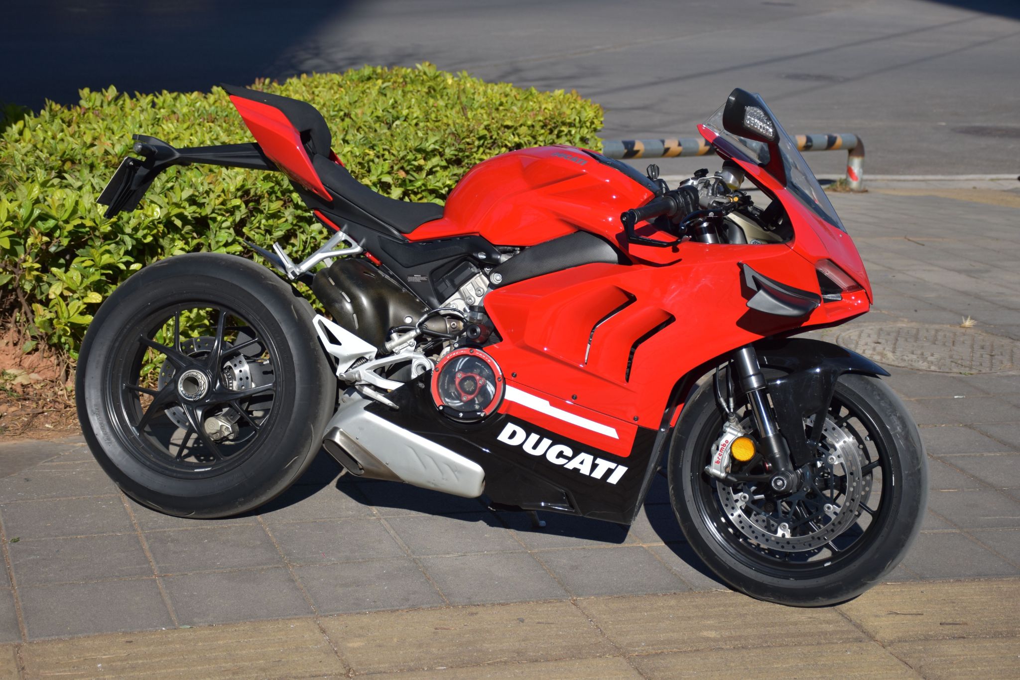 杜卡迪 Panigale V4