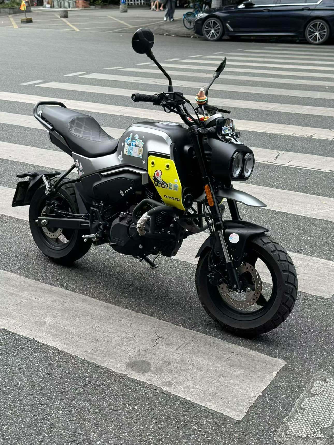 春风 XO狒狒