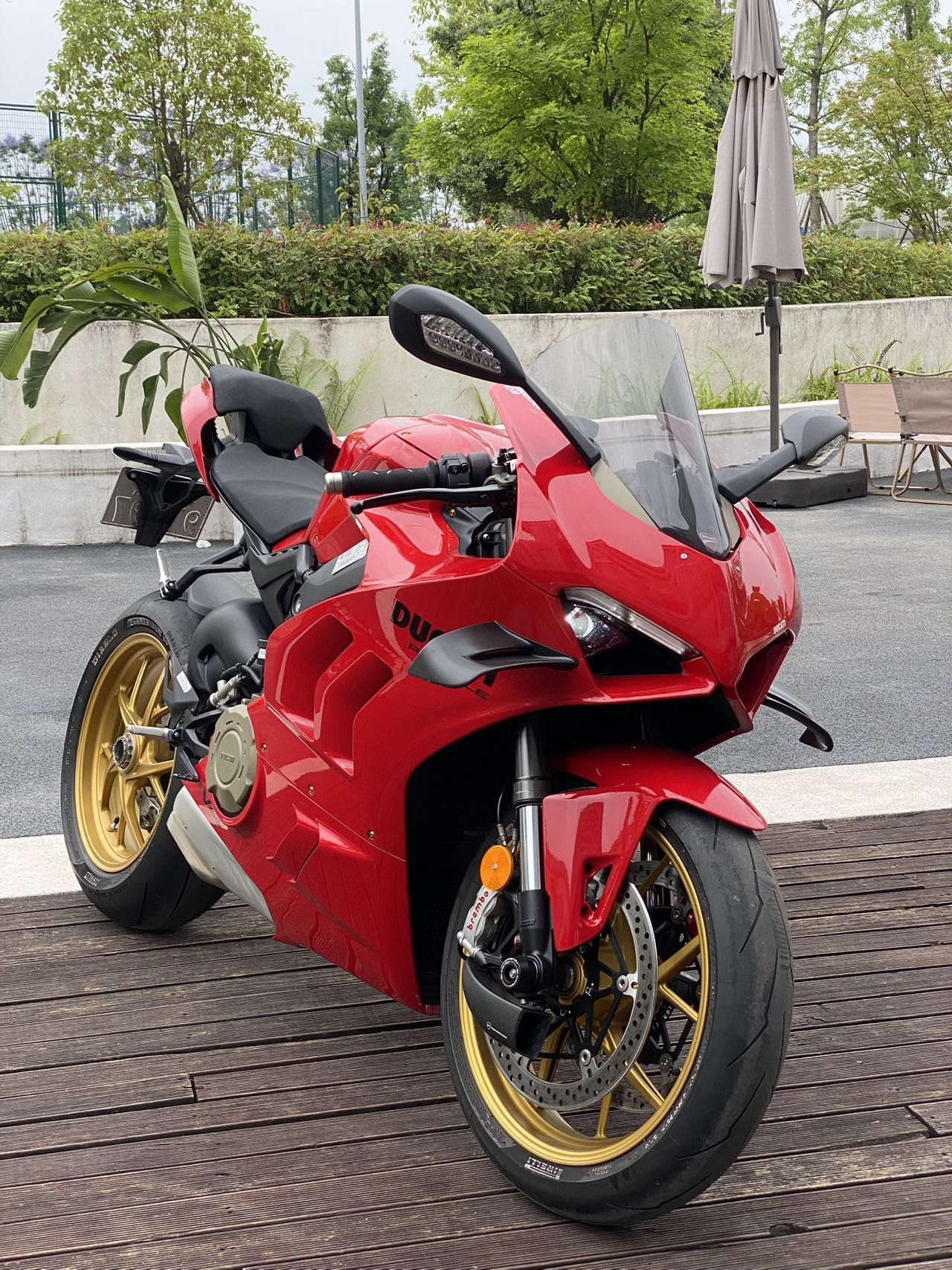 杜卡迪 Panigale V4
