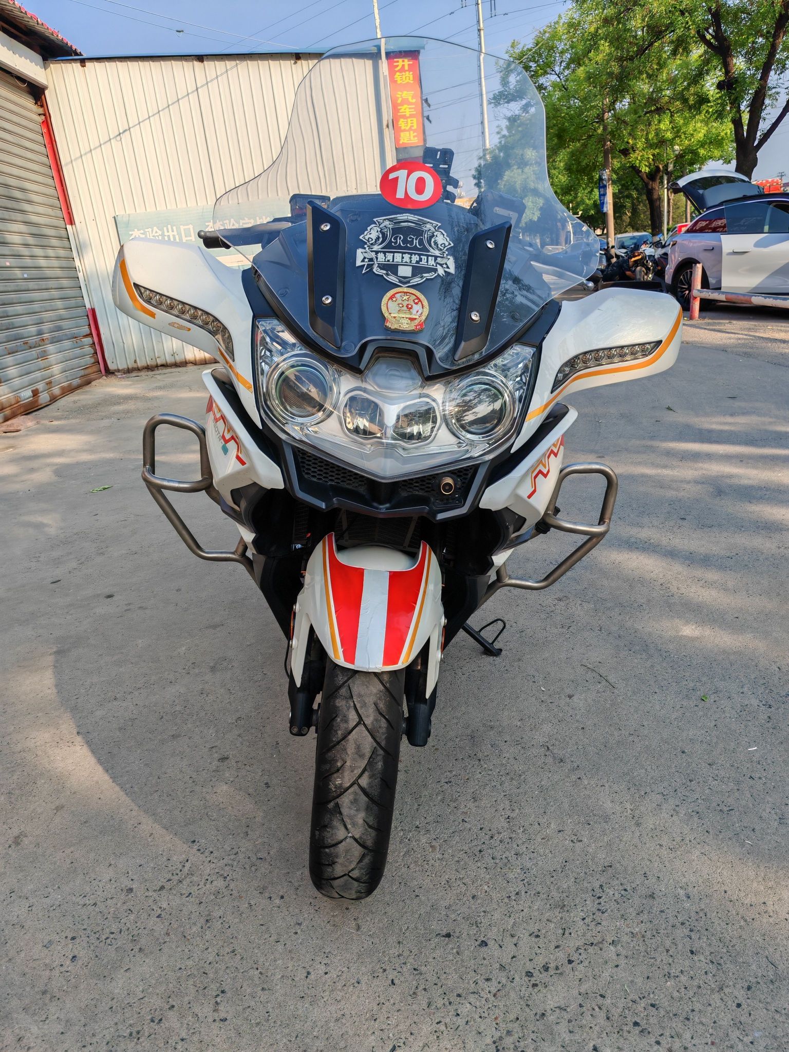 春风 650TR-G