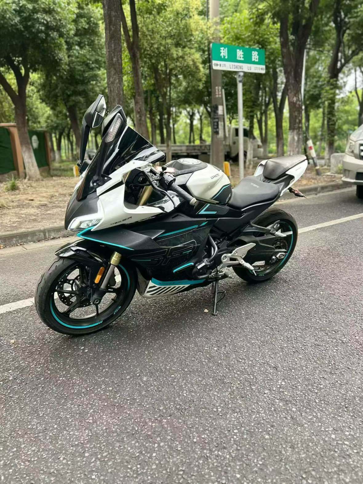 春风 450SR