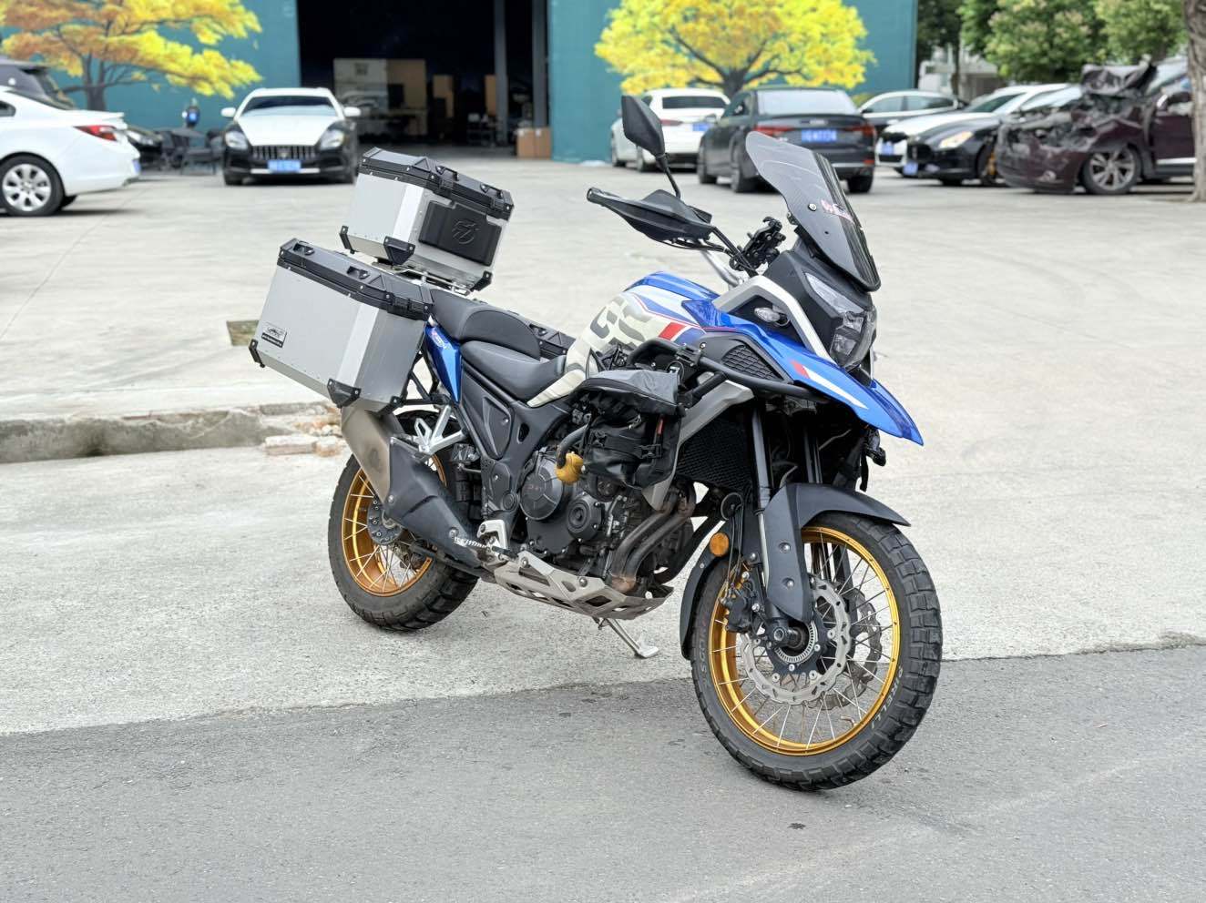 凯越 525X