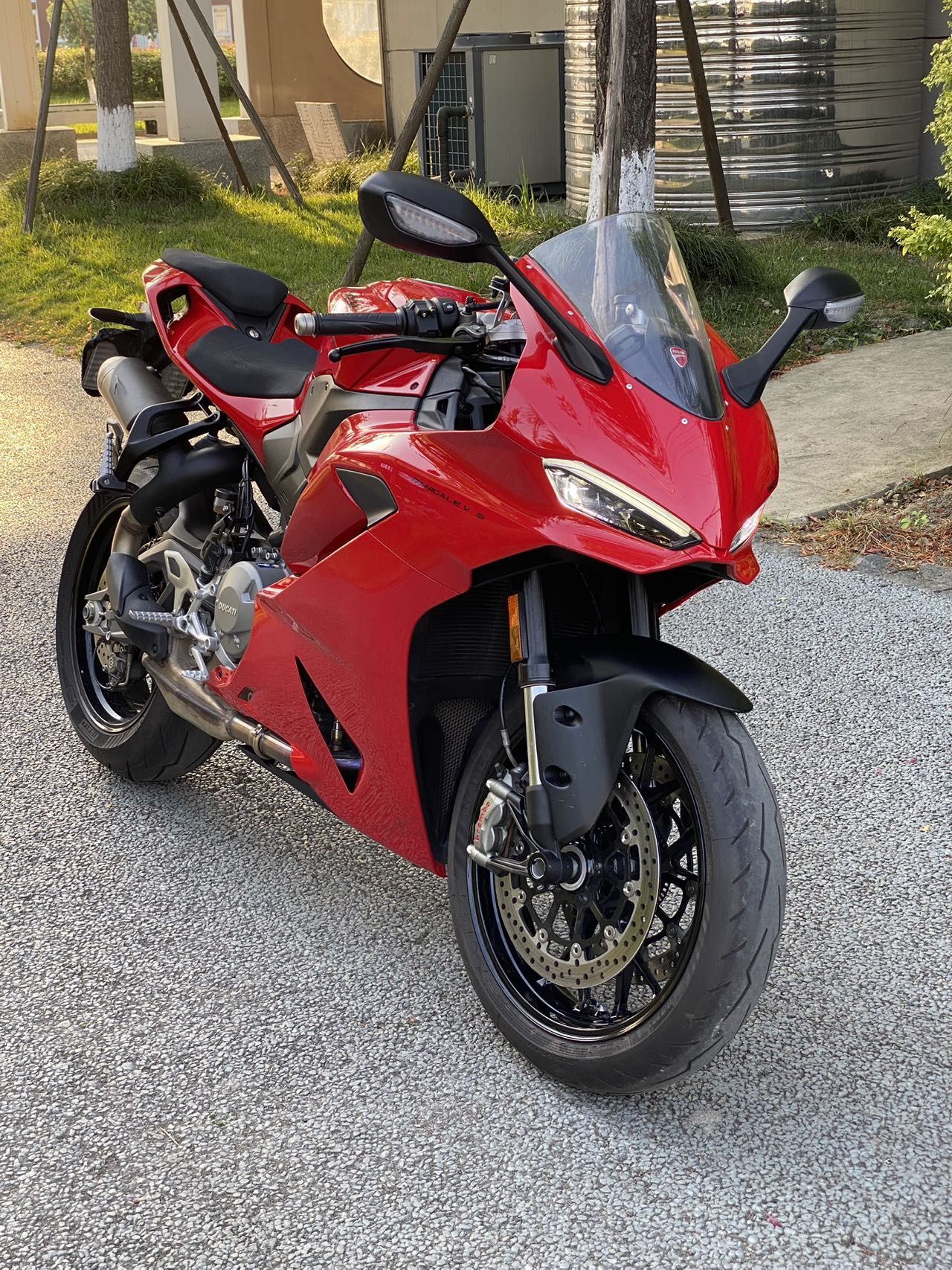 杜卡迪 Panigale V2
