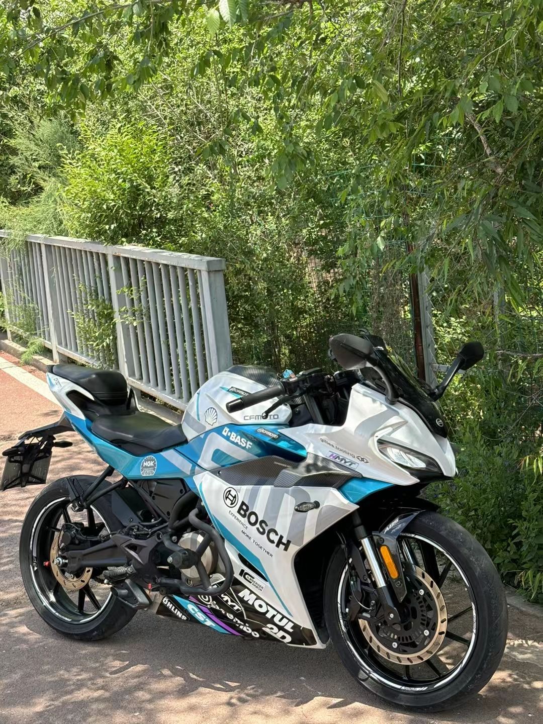 春风 250SR