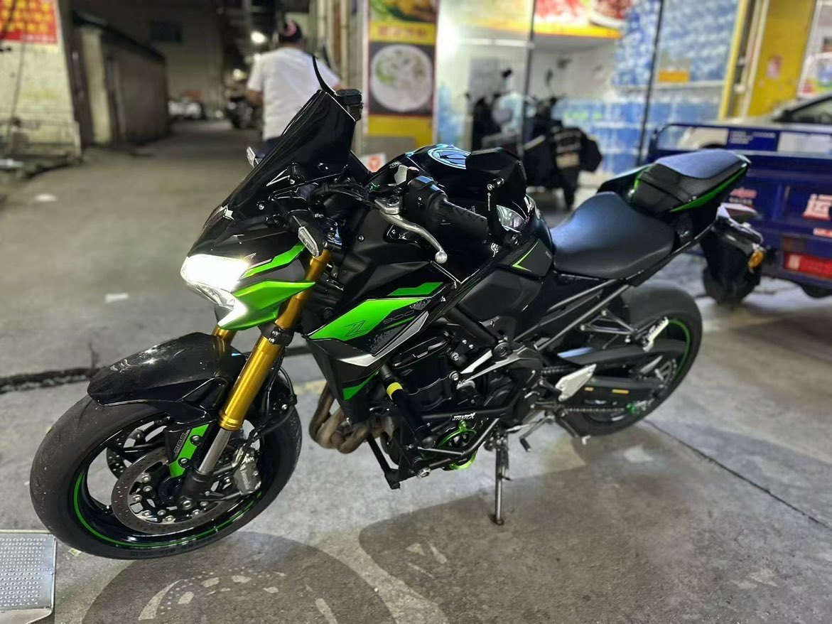 川崎 Z900