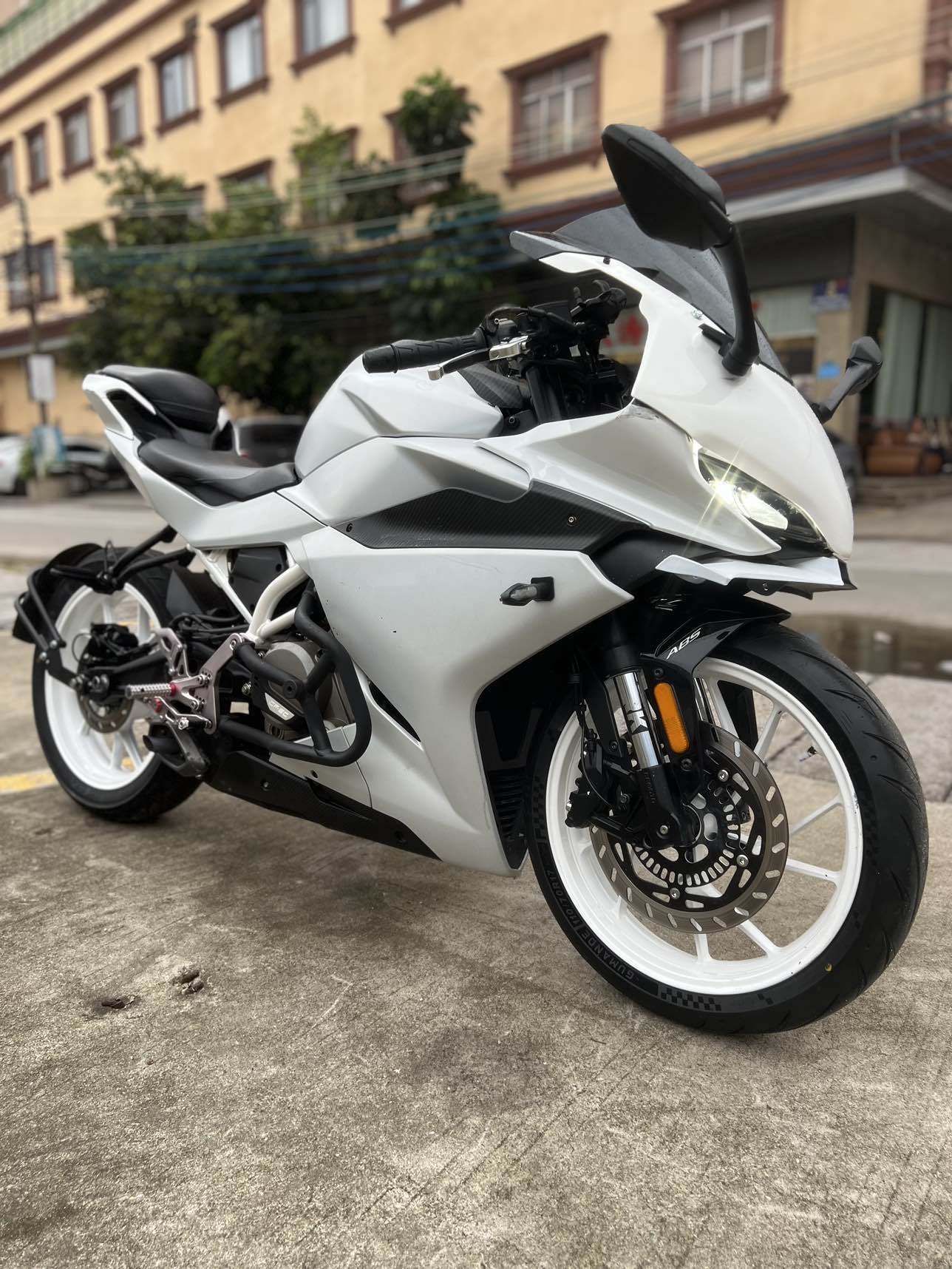 春风 250SR