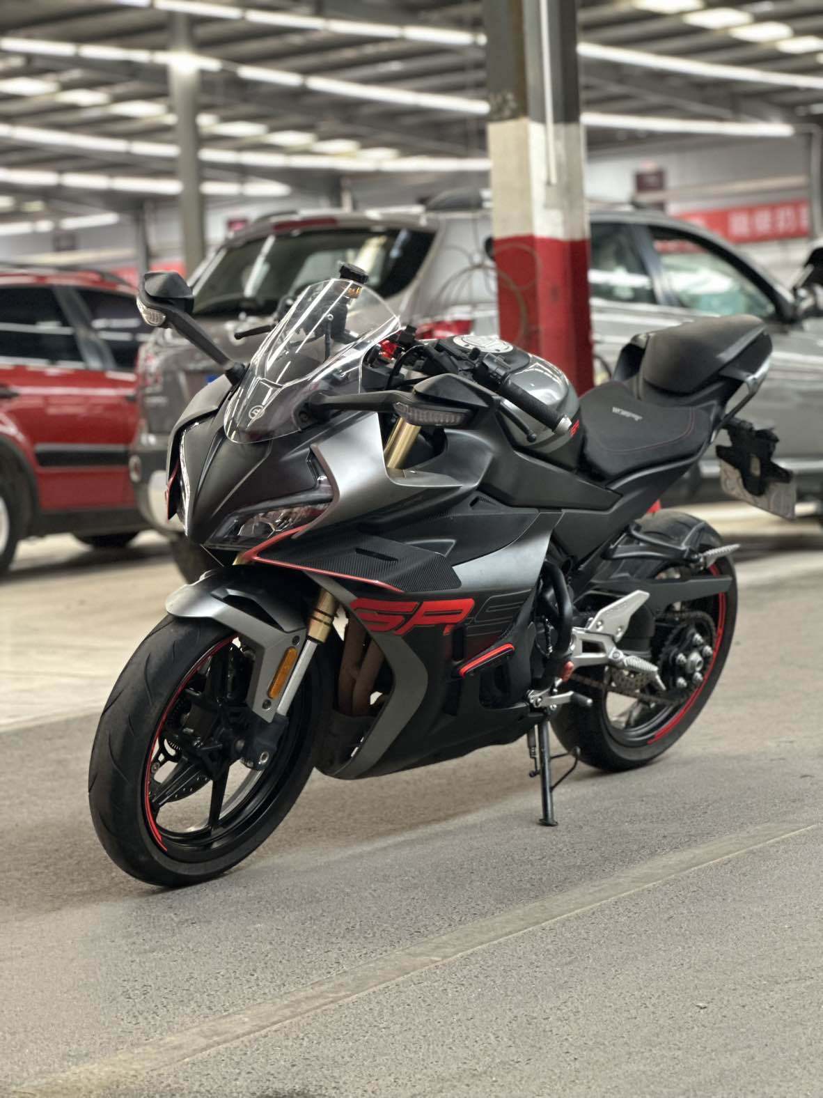 春风 450SR