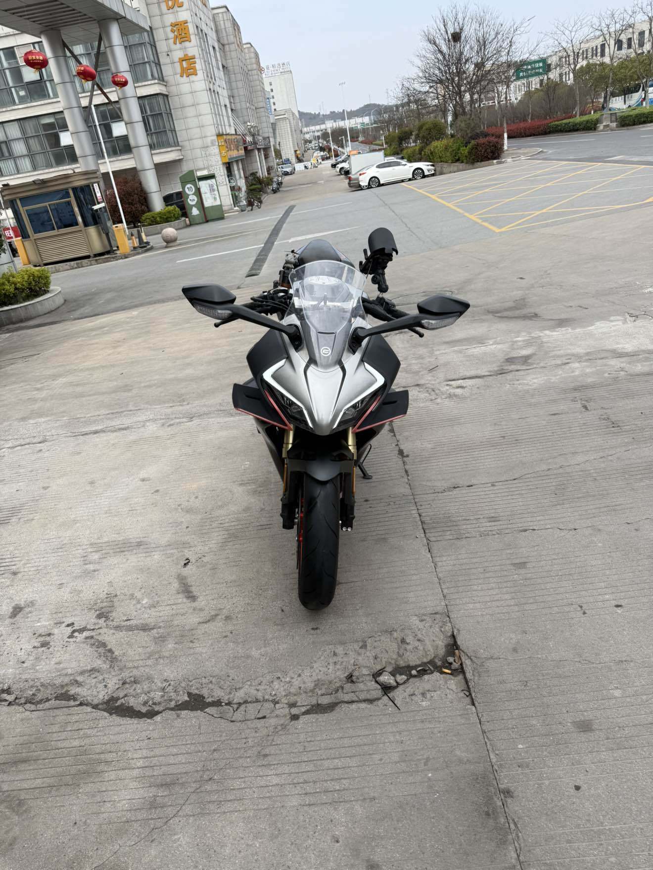春风 450SR