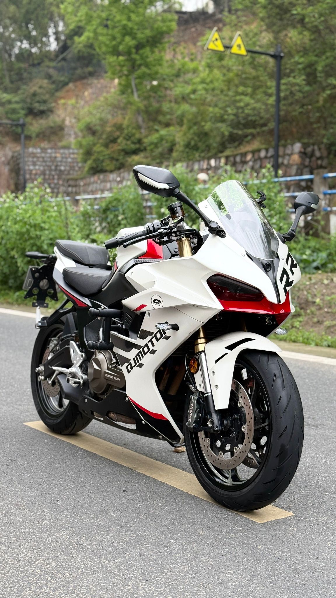 QJMOTOR 赛550