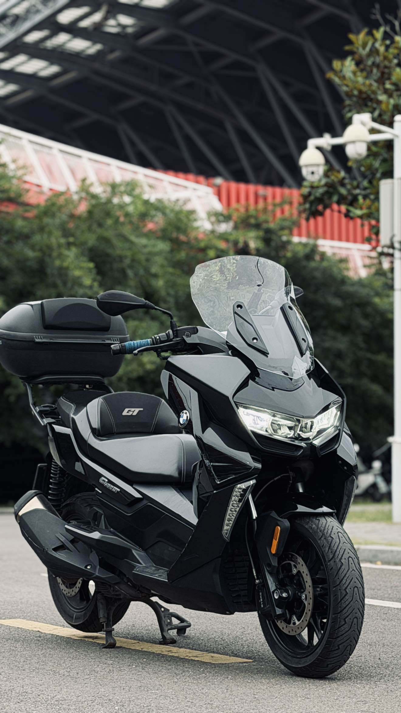 宝马 C 400