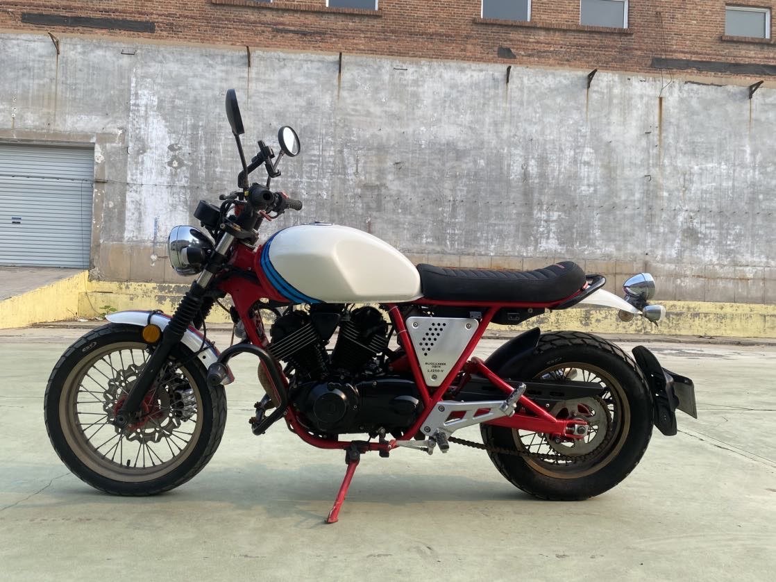 龙嘉 V咖250