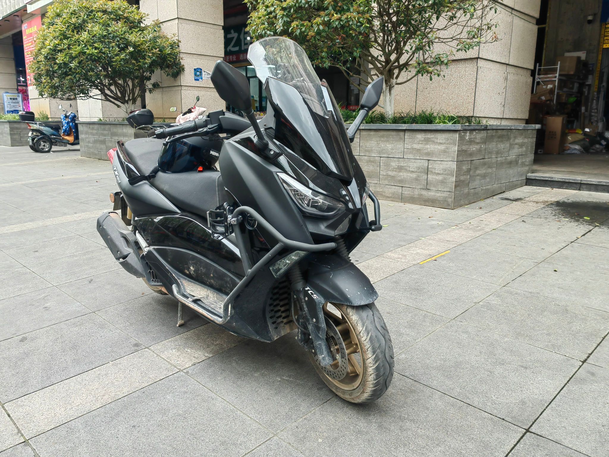 天鹰 TX150