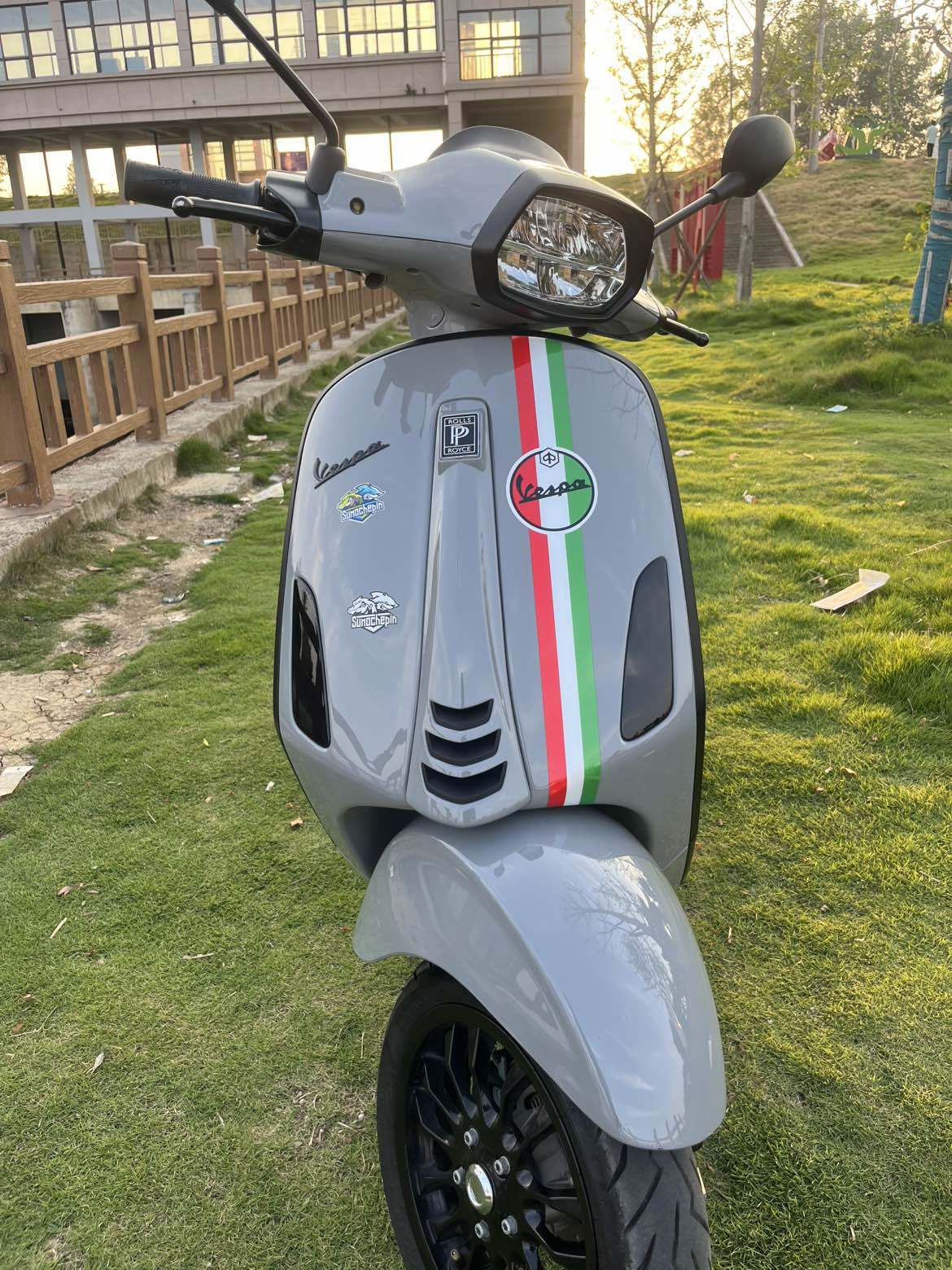 VESPA Sprint 150