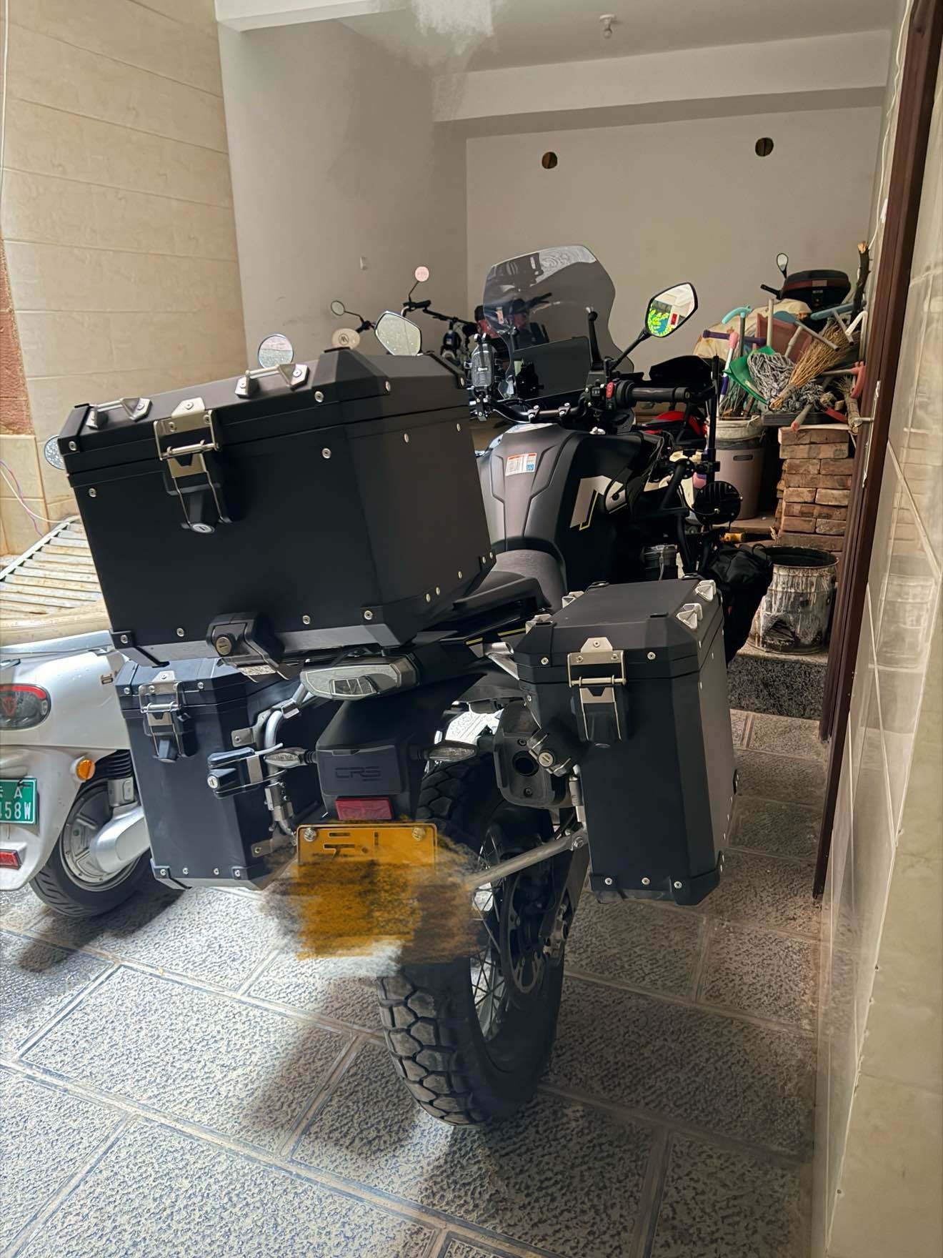 春风 800MT