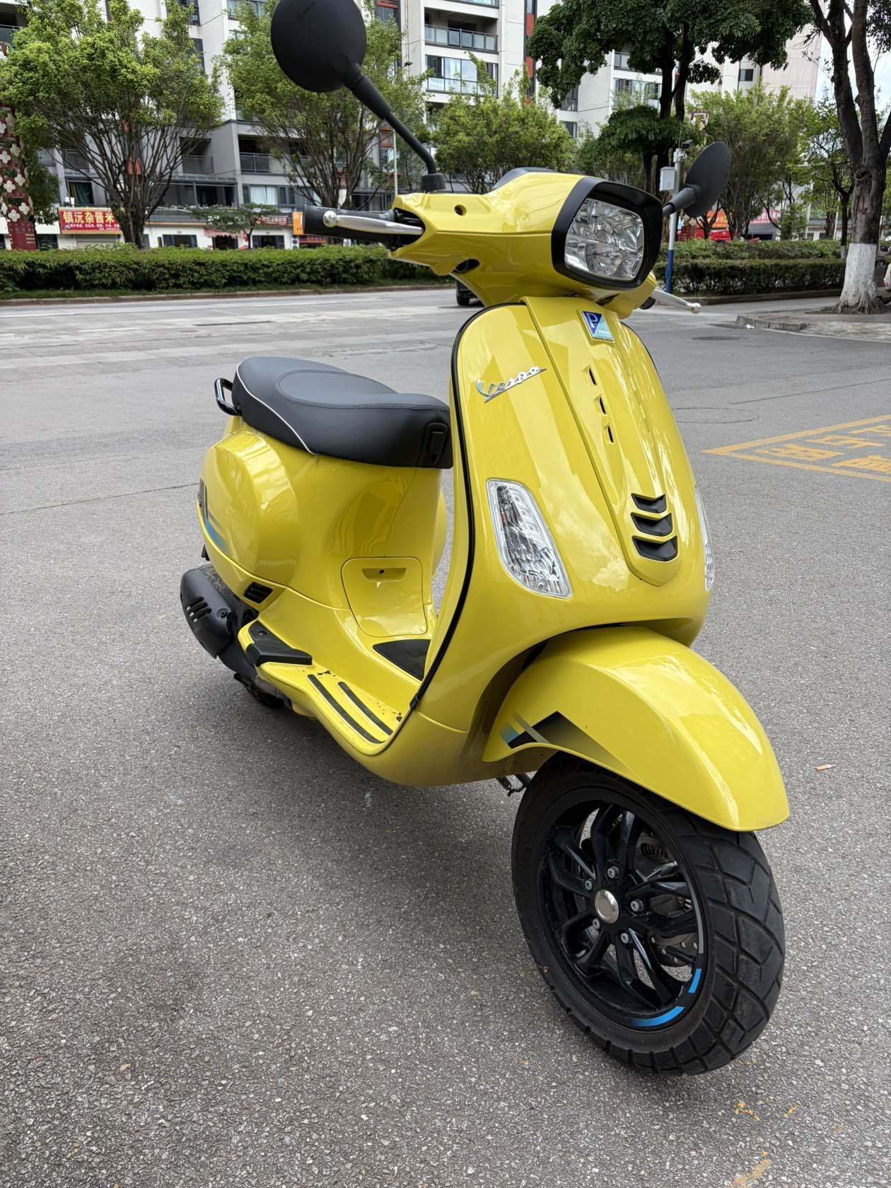 VESPA S 125