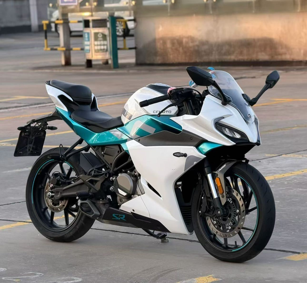 春风 250SR