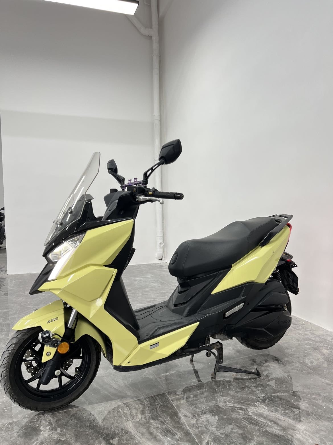 光阳 Racing X 150
