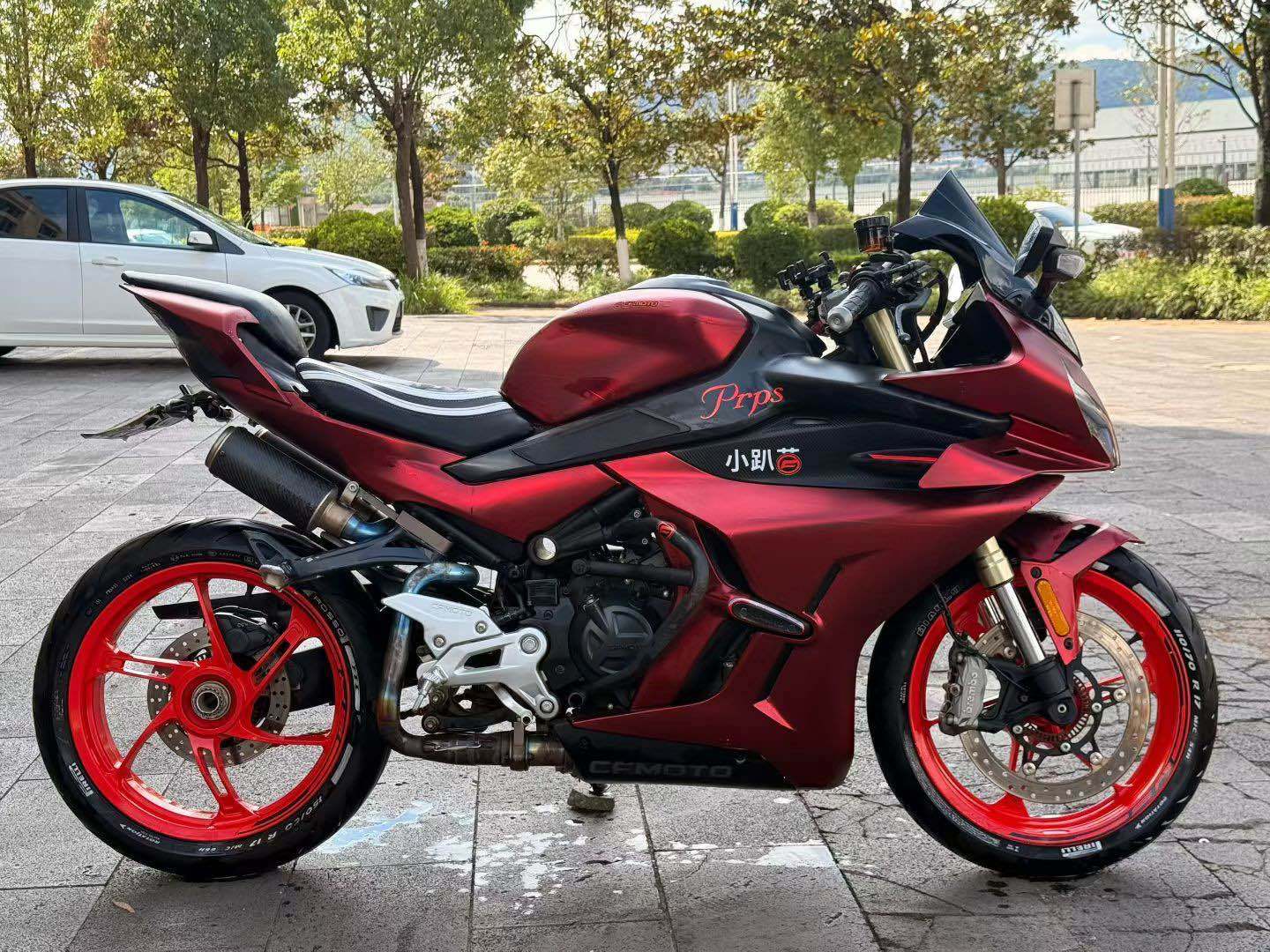 春风 450SR