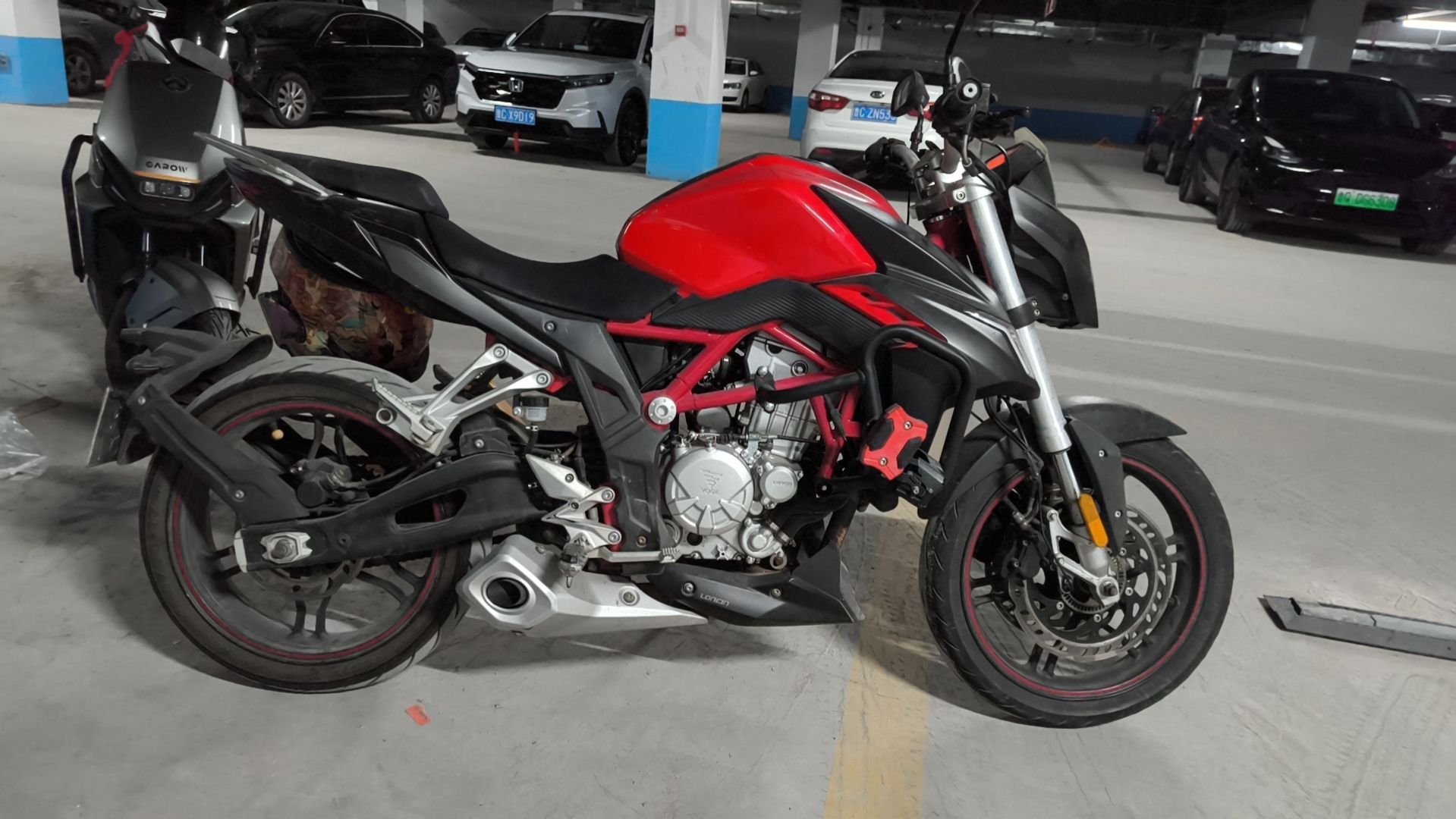 无极 300R