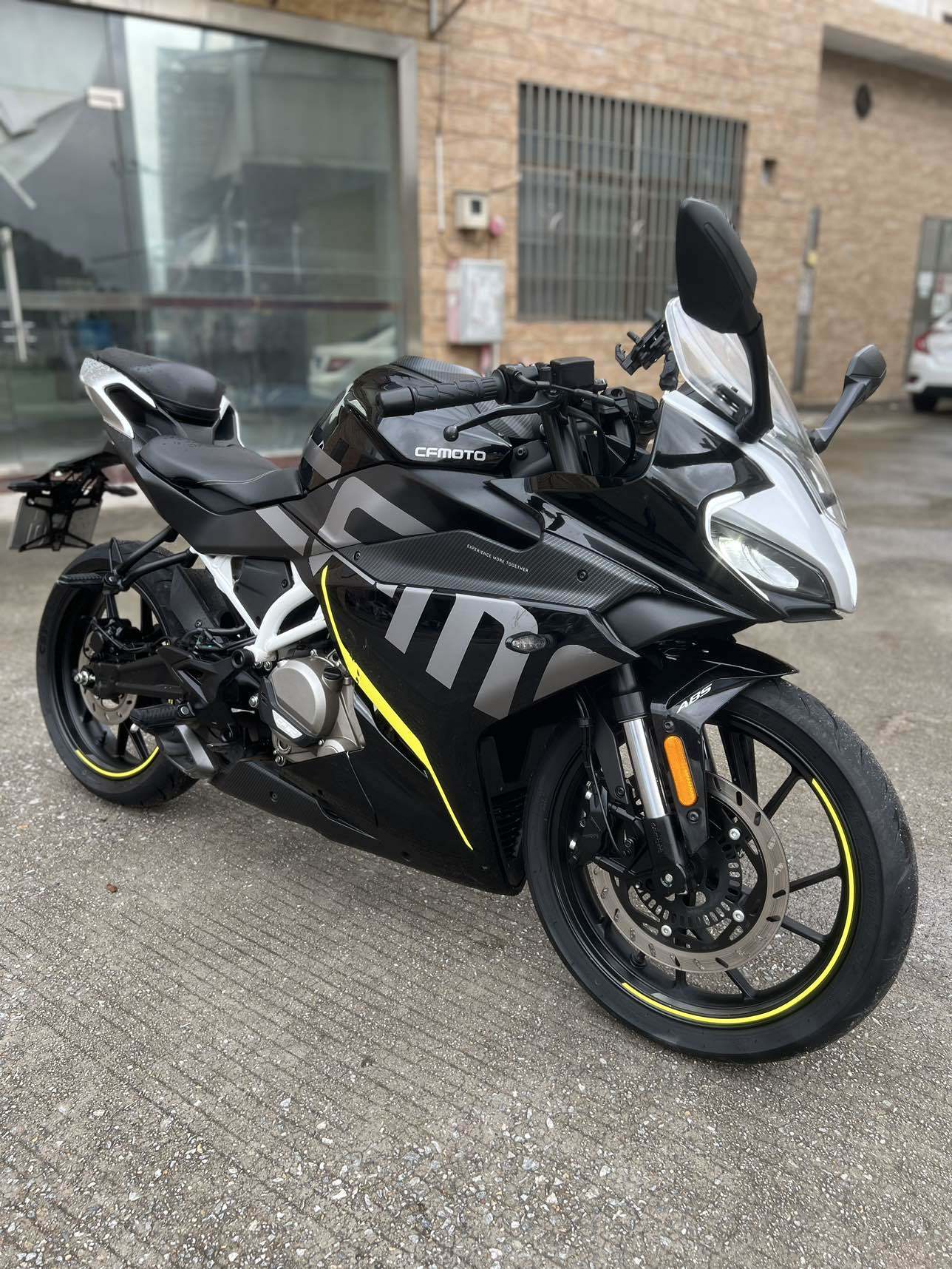 春风 250SR